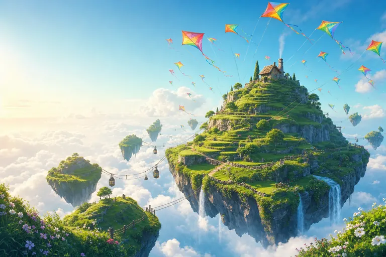 Kitetail Terraces cover art
